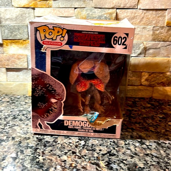 Funko POP Demogorgon - Picture 1 of 6